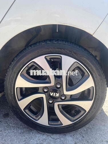 Kia Morning 2016 Si 1.25 AT -1 chủ mua mới zin