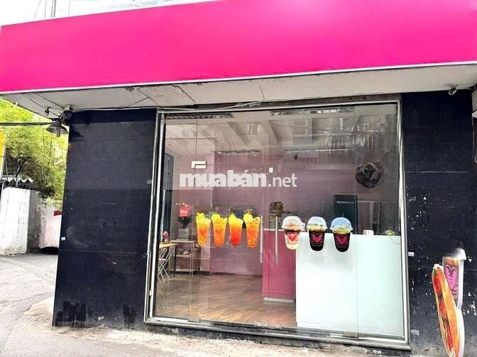 Cho Thuê Mặt Bằng Đường Lê Văn Duyệt, Bình Thạnh ( Góc Đẹp )