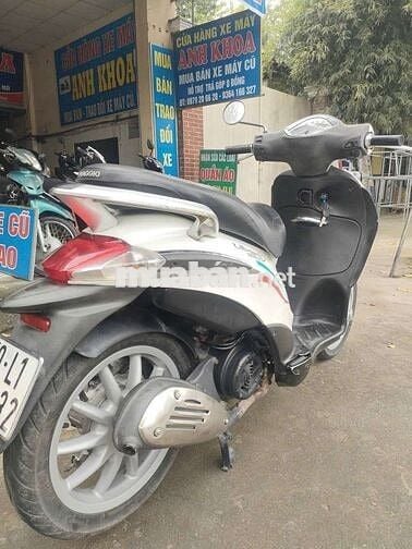 Liberty Fi xe đẹp bao máy rin êm chức năng đầy đủ