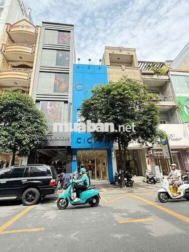 Chính chủ cho thuê nguyên căn Nguyễn Trãi quận 1 vị trí siêu đẹp