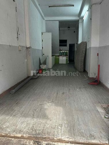 [Q.10 – ĐƯỜNG SƯ VẠN HẠNH] CHO THUÊ NHÀ MẶT TIỀN NGUYÊN CĂN 3 LẦU  