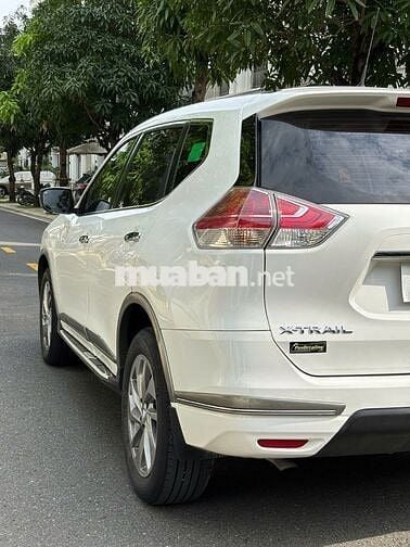 Nissan X-Trail 2.0 Premium SL 2018 - Xe công ty