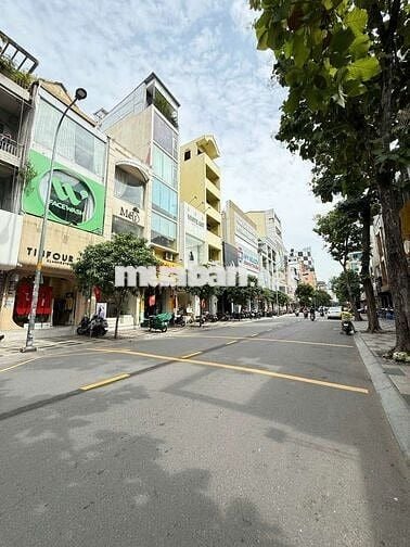 Chính chủ cho thuê nguyên căn Nguyễn Trãi quận 1 vị trí siêu đẹp