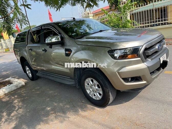 Ford Ranger 2017 XLS 2.2L 4x2 AT - 12000 km