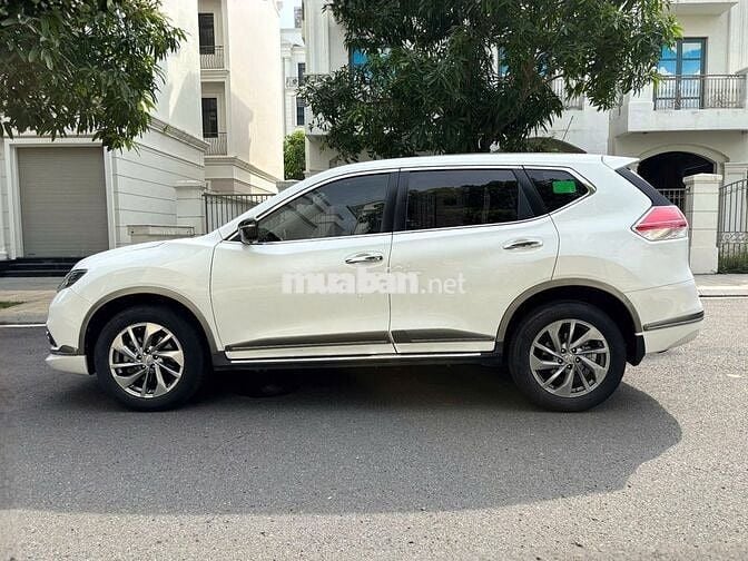 Nissan X-Trail 2.0 Premium SL 2018 - Xe công ty