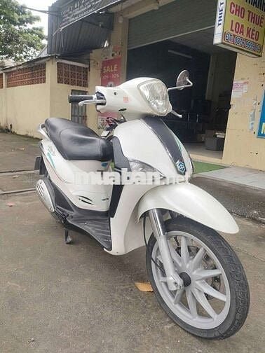 Liberty Fi xe đẹp bao máy rin êm chức năng đầy đủ