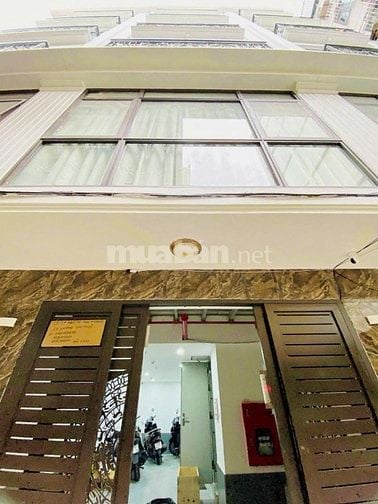 Bán toà nhà CĂN HÔ DỊCH VỤ- đống đa- hà nội