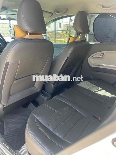 Kia Morning 2016 Si 1.25 AT -1 chủ mua mới zin