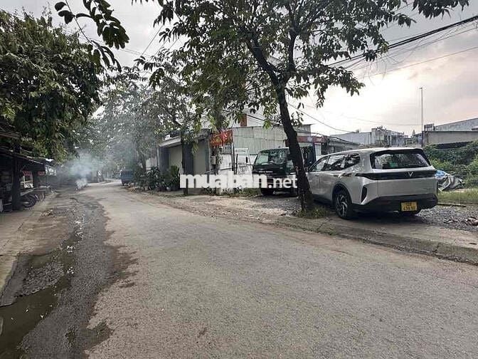 MTĐ ĐÔNG THẠNH 5, sát TRỊNH THỊ DỐI, HÓC MÔN - DT KHỦNG 240M2 (17,5x13