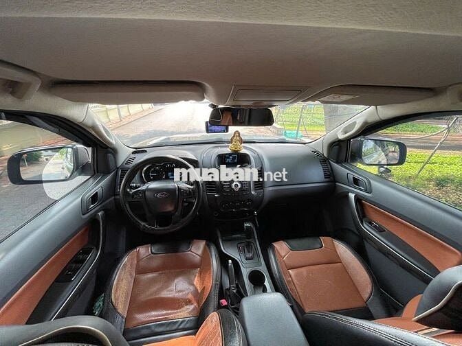 Ford Ranger 2017 XLS 2.2L 4x2 AT - 12000 km