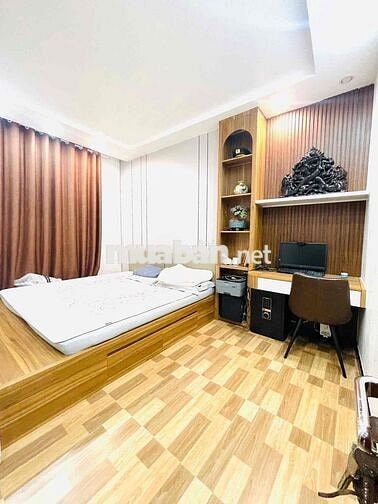 TÂY HỒ – NHÀ MỚI – 2 Ô TÔ VÀO NHÀ – 5 TẦNG ĐẸP – MẶT TIỀN RỘNG