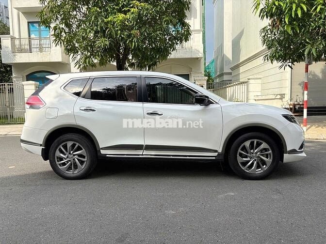 Nissan X-Trail 2.0 Premium SL 2018 - Xe công ty