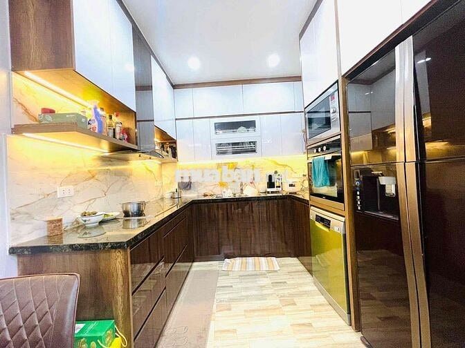 TÂY HỒ – NHÀ MỚI – 2 Ô TÔ VÀO NHÀ – 5 TẦNG ĐẸP – MẶT TIỀN RỘNG