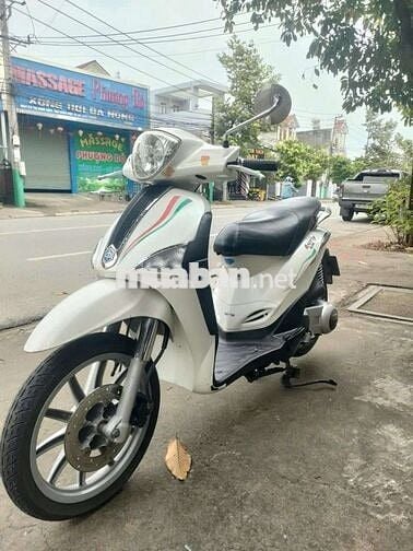 Liberty Fi xe đẹp bao máy rin êm chức năng đầy đủ