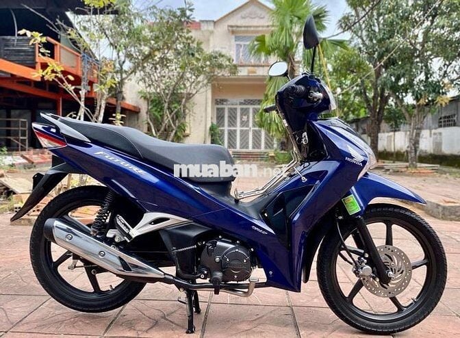Honda FUTURE 125Fi LED 2024 odo 8.000Km hs cầm tay