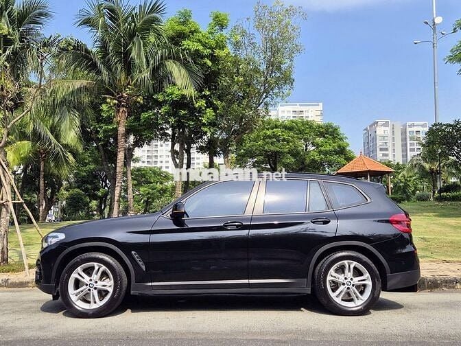 BMW X3 xDrive20i SX 2021, ĐK 2022 38000 km