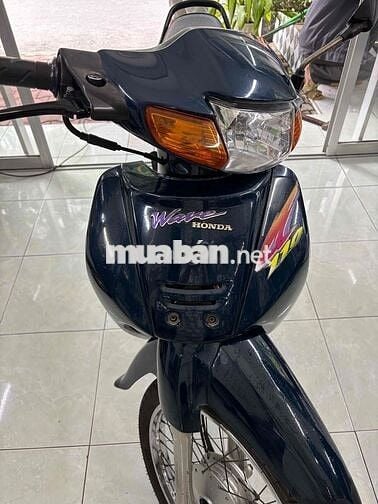 Cần bán 02 xe Honda wave 110 rin đẹp