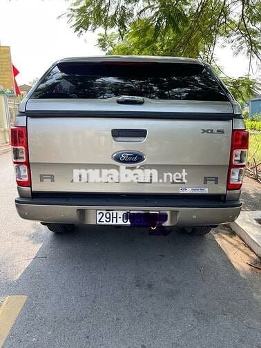 Ford Ranger 2017 XLS 2.2L 4x2 AT - 12000 km