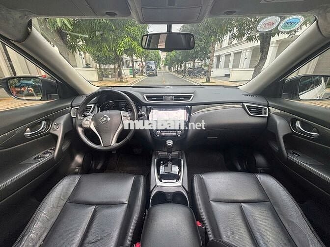 Nissan X-Trail 2.0 Premium SL 2018 - Xe công ty