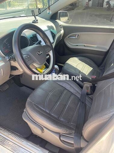 Kia Morning 2016 Si 1.25 AT -1 chủ mua mới zin