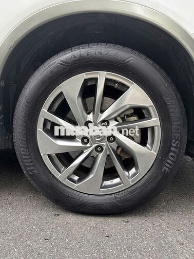 Nissan X-Trail 2.0 Premium SL 2018 - Xe công ty