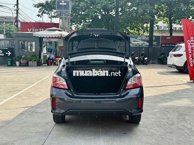 Mitsubishi Attrage MT 2025 Xám - Odo 6500 km