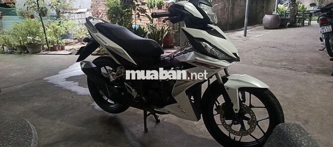 Honda Winner V1 Trắng Côn tay