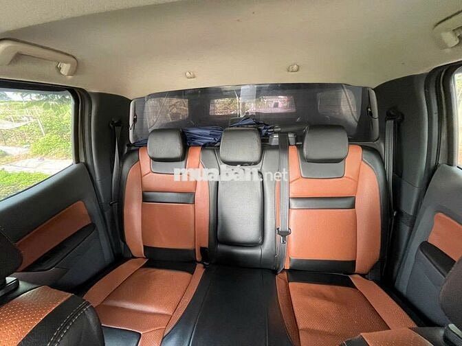 Ford Ranger 2017 XLS 2.2L 4x2 AT - 12000 km