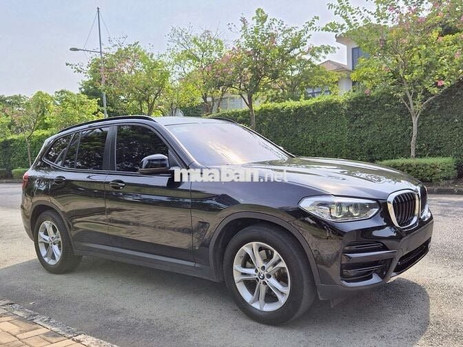 BMW X3 xDrive20i SX 2021, ĐK 2022 38000 km