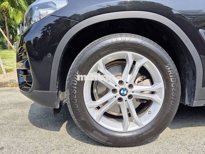 BMW X3 xDrive20i SX 2021, ĐK 2022 38000 km