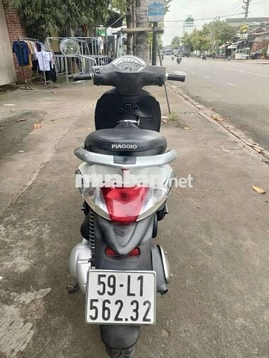 Liberty Fi xe đẹp bao máy rin êm chức năng đầy đủ