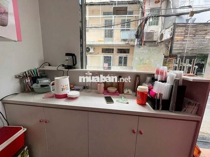 Cho Thuê Mặt Bằng Đường Lê Văn Duyệt, Bình Thạnh ( Góc Đẹp )