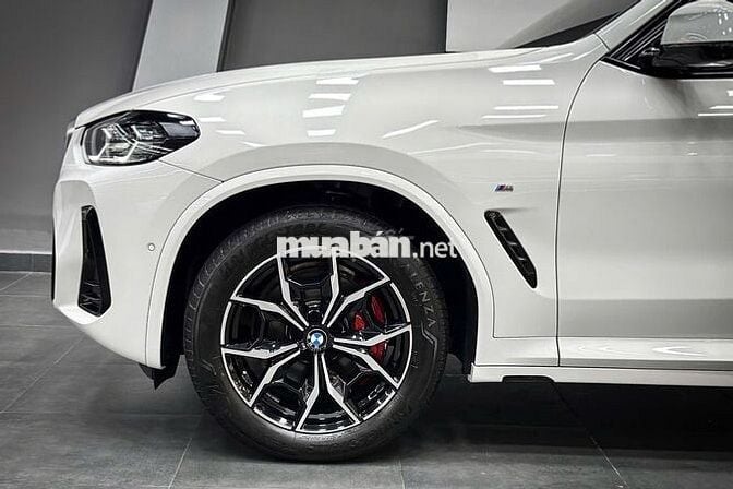 BMW X3 2022 xDrive30i M Sport - 14000 km