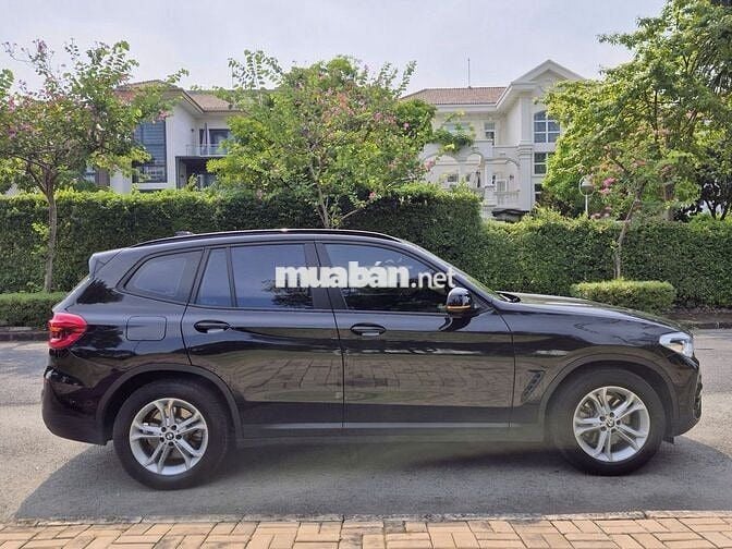 BMW X3 xDrive20i SX 2021, ĐK 2022 38000 km
