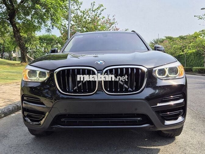 BMW X3 xDrive20i SX 2021, ĐK 2022 38000 km