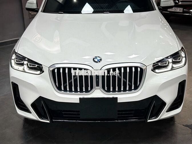 BMW X3 2022 xDrive30i M Sport - 14000 km