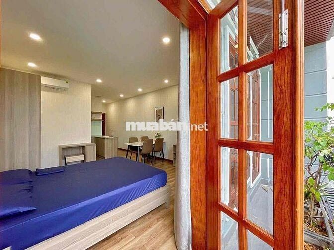 ✨ STUDIO BAN CÔNG – UNG VĂN KHIÊM – CHỈ 5TR8 ✨