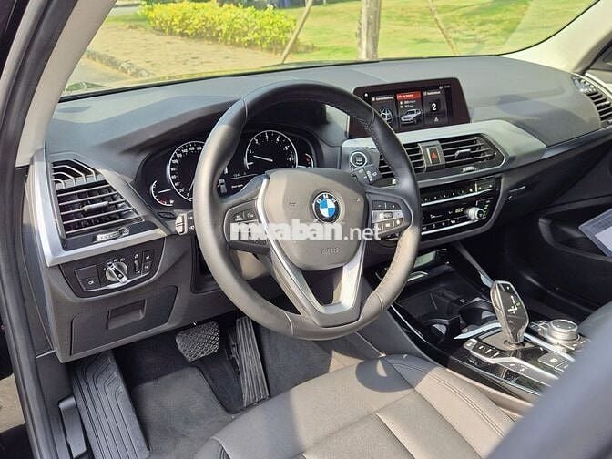 BMW X3 xDrive20i SX 2021, ĐK 2022 38000 km