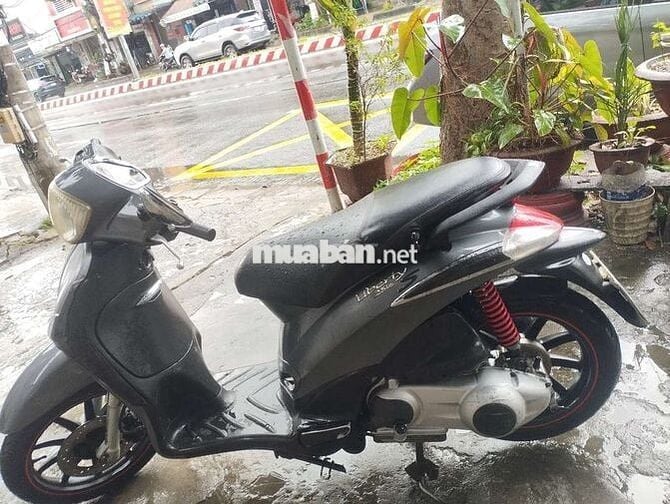 Liberty máy Rin , xe đẹp