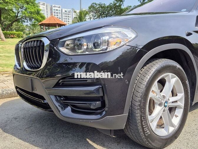BMW X3 xDrive20i SX 2021, ĐK 2022 38000 km