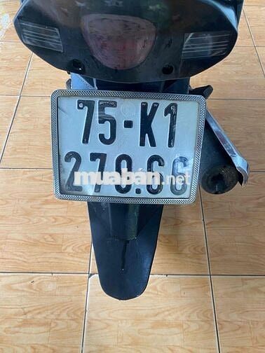 bán xe sirius máy bao êm