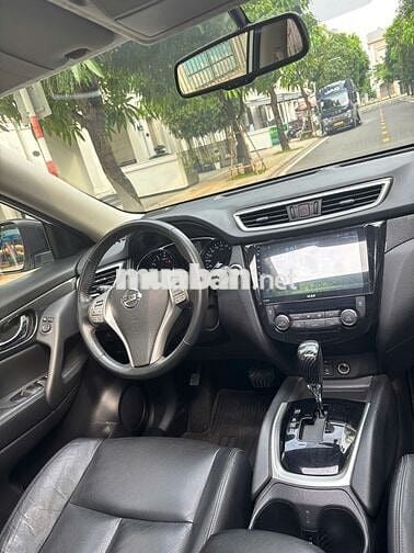 Nissan X-Trail 2.0 Premium SL 2018 - Xe công ty