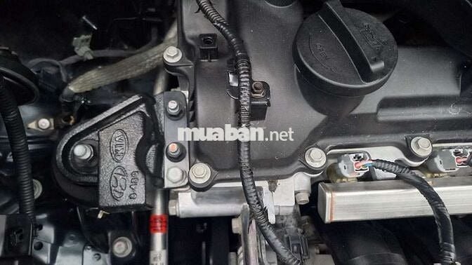 KIA Morning 2018 TA 1.2G AT-1 xanh