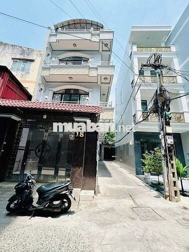 Bán nhà MT Gò Dầu kinh doanh đỉnh, nở hậu đẹp 6x19m – giá 15 tỷ TL