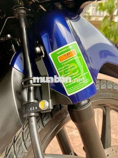 Honda FUTURE 125Fi LED 2024 odo 8.000Km hs cầm tay