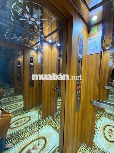 LẠC LONG QUÂN – VỊ TRÍ KINH DOANH HIẾM  – THANG MÁY – Ở/CHO THUÊ