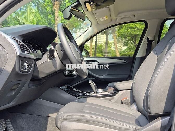 BMW X3 xDrive20i SX 2021, ĐK 2022 38000 km