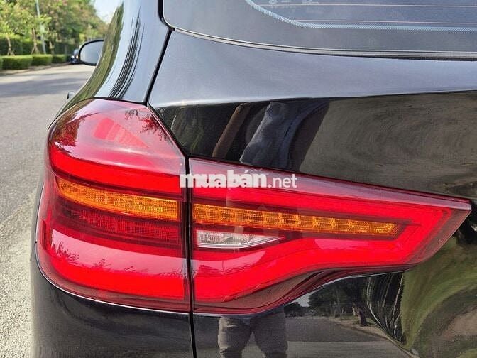 BMW X3 xDrive20i SX 2021, ĐK 2022 38000 km