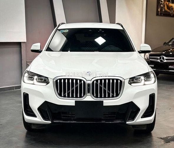 BMW X3 2022 xDrive30i M Sport - 14000 km