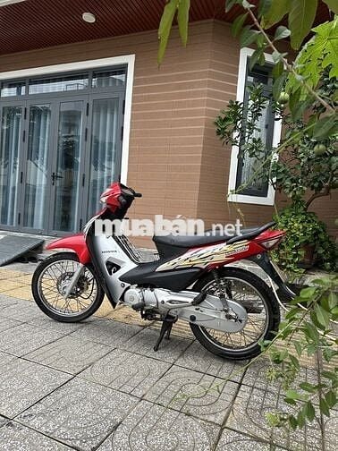 Honda Wave RS 100 thắng đĩa zin đẹp 8tr5